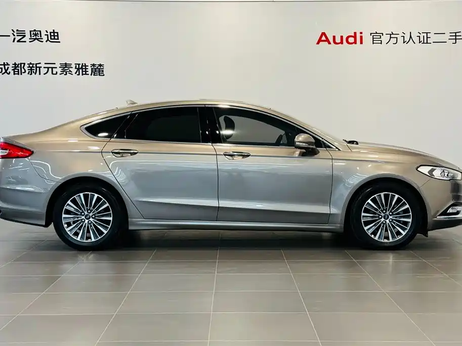 Mondeo EcoBoost 200 Luxury