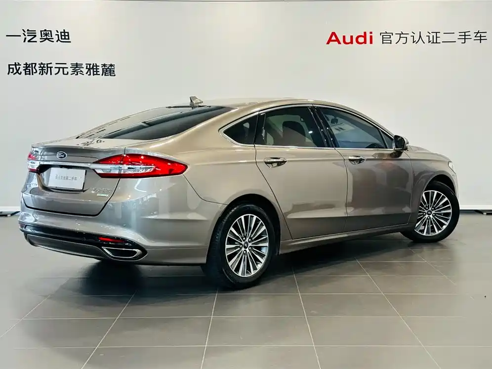 Mondeo EcoBoost 200 Luxury