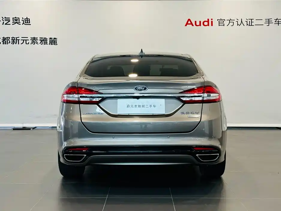 Mondeo EcoBoost 200 Luxury