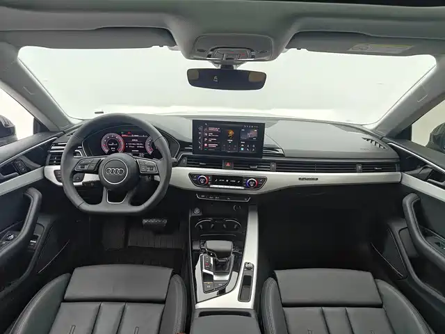 Audi A5 (Import) Sportback 40 TFSI quattro Luxury Dynamic