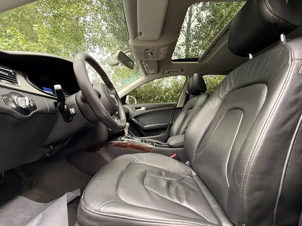 Audi A4 L 35 TFSI Auto Comfort
