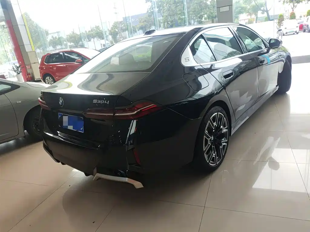 BMW 5 Series 530 Li Premium M Sport Package