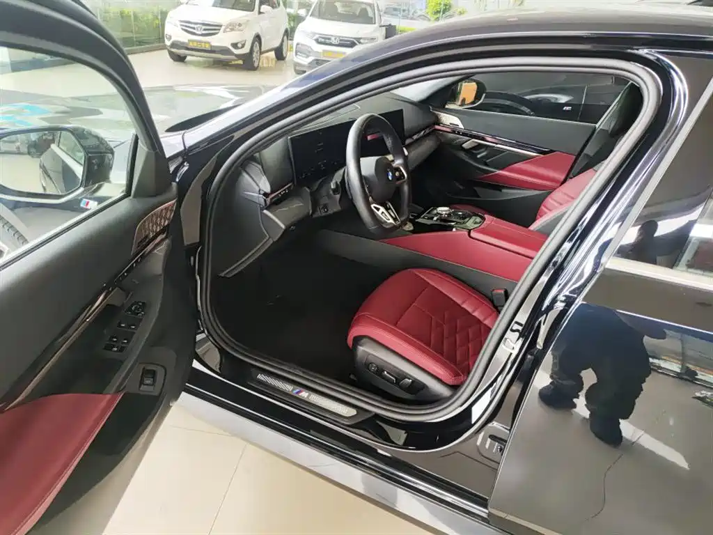 BMW 5 Series 530 Li Premium M Sport Package