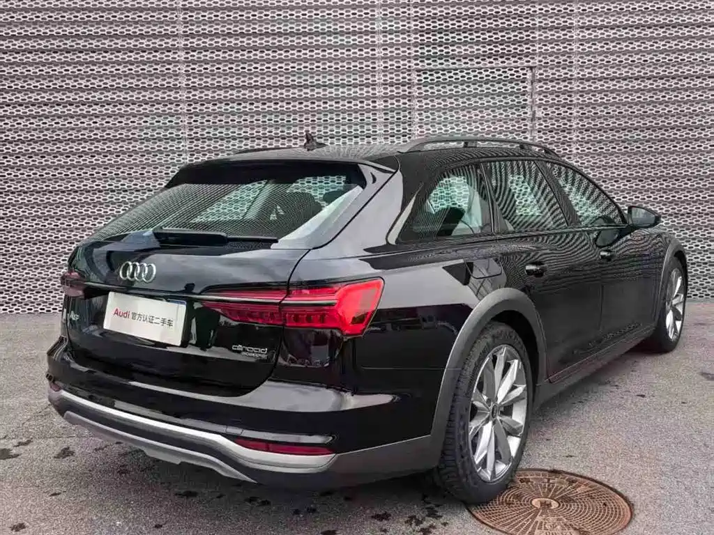 Audi A6 (Import) allroad quattro 55 TFSI Premium Offroad