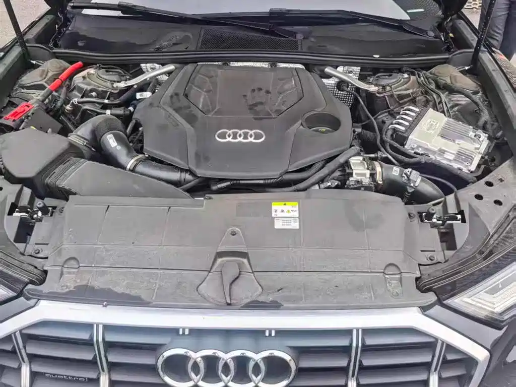 Audi A6 (Import) allroad quattro 55 TFSI Premium Offroad
