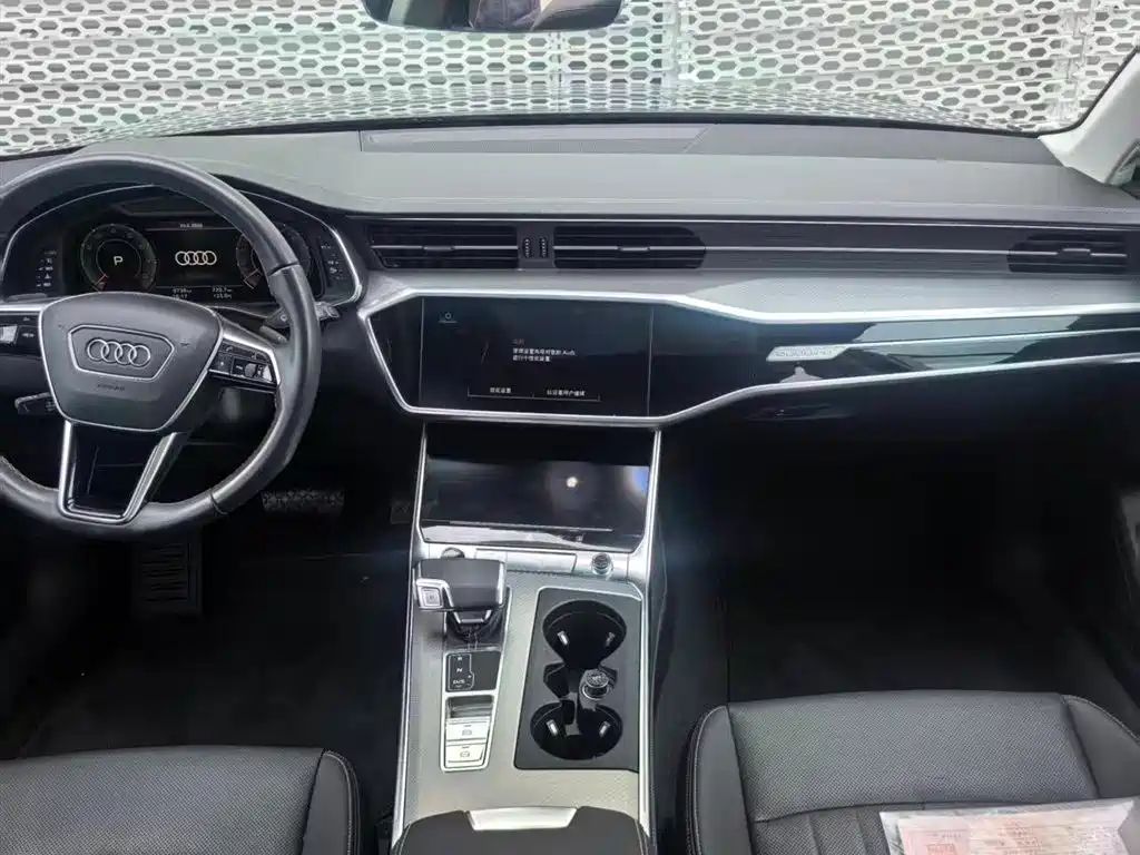Audi A6 (Import) allroad quattro 55 TFSI Premium Offroad
