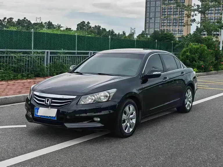 Honda Accord 2.4 L EX Navi