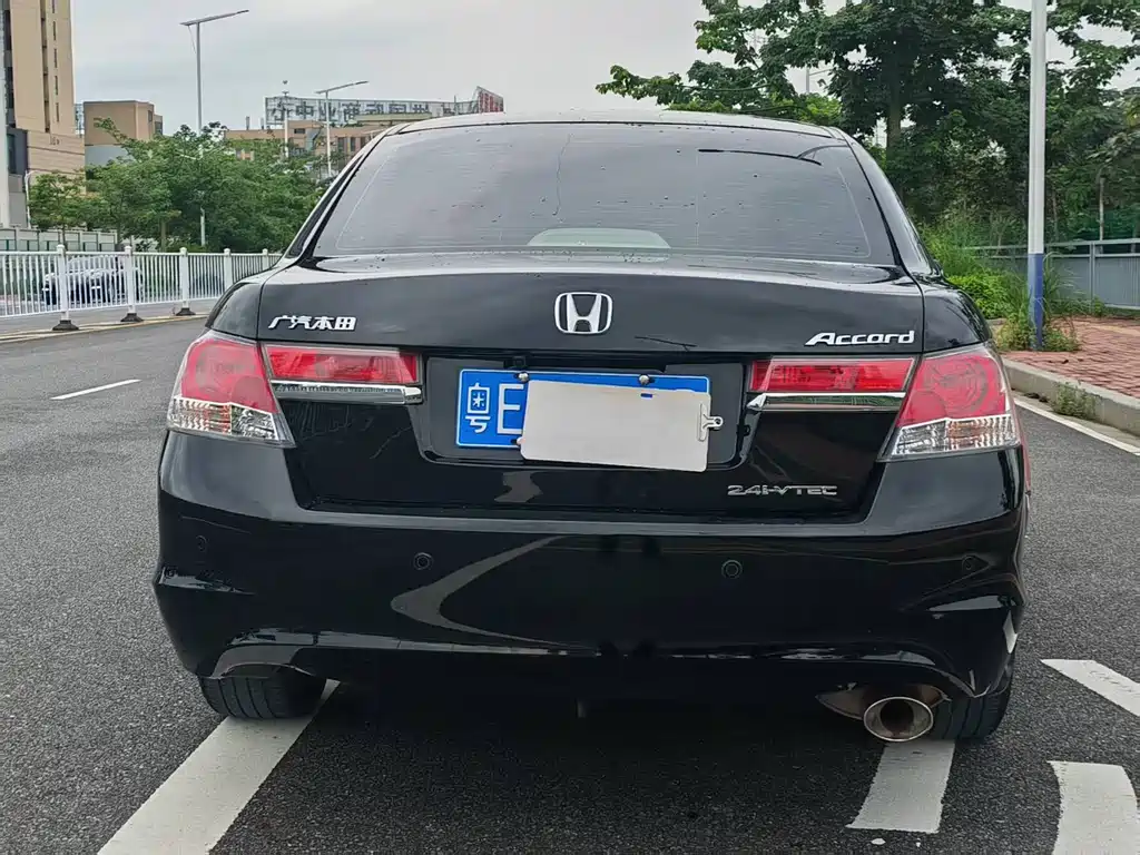 Accord 2.4 L EX Navi