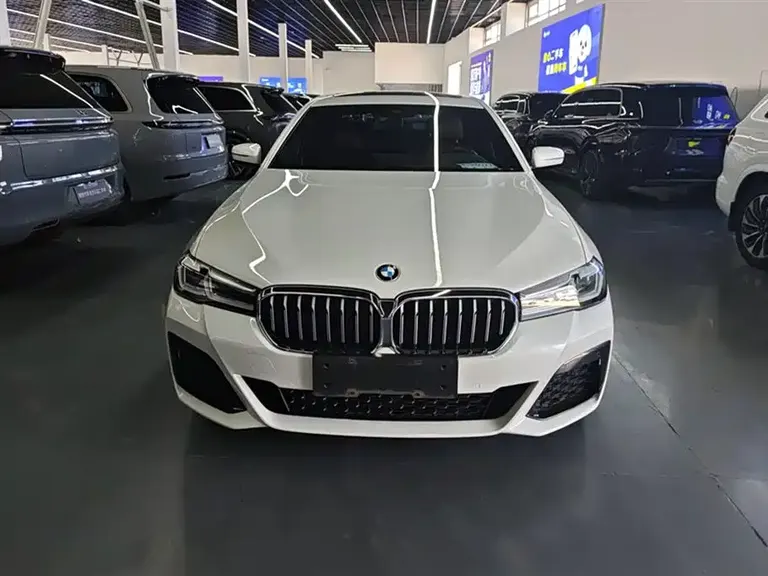 BMW 5 Series NEV 535 Le M Sport Package