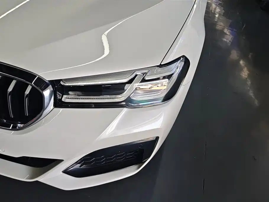 BMW 5 Series NEV 535 Le M Sport Package