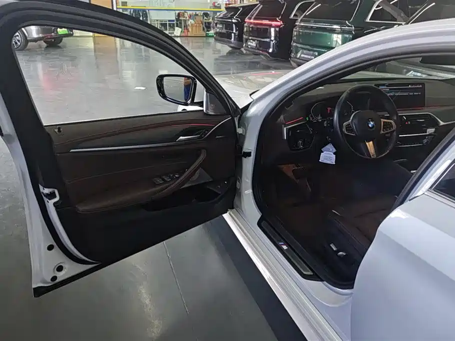 BMW 5 Series NEV 535 Le M Sport Package