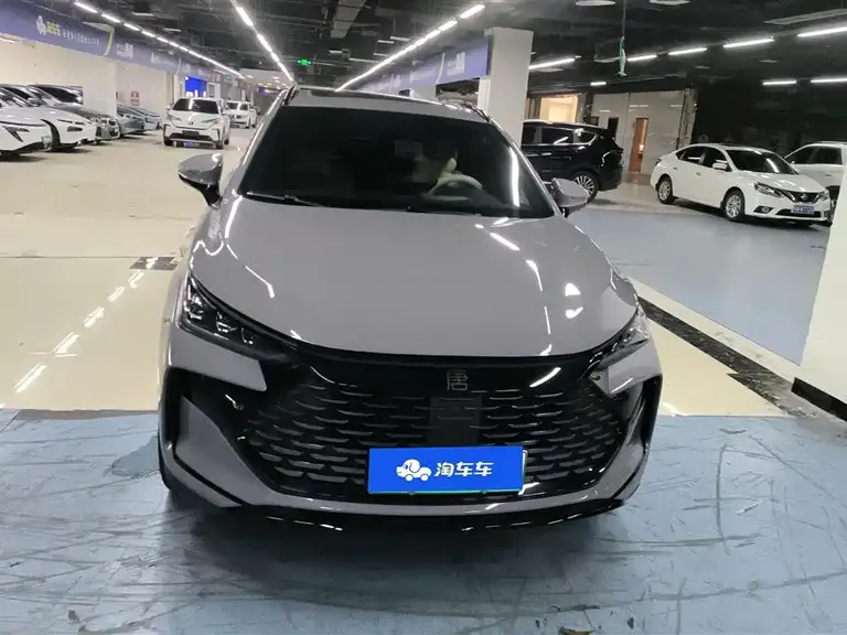 BYD Tang NEV Smart Drive DM-i 115 KM Distinguished