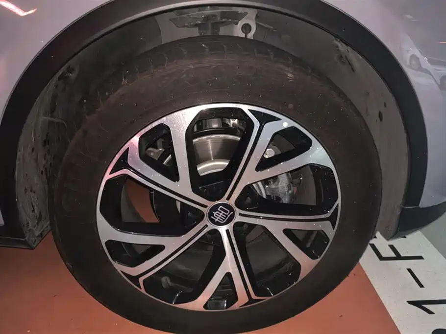 Tang NEV Smart Drive DM-i 115 KM Distinguished