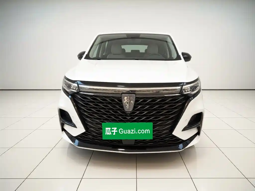 Roewe iMAX8 400 TGI Honored