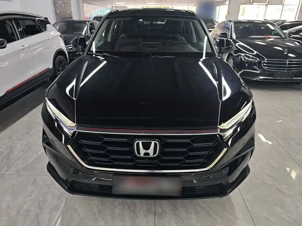 Honda CR-V 240 TURBO 2 WD Vitality 5-seat