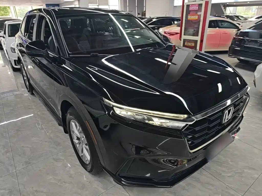 Honda CR-V 240 TURBO 2 WD Vitality 5-seat