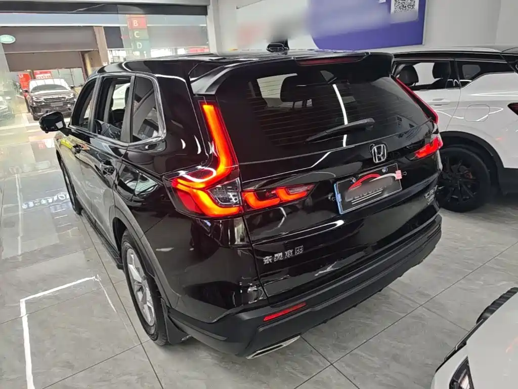 Honda CR-V 240 TURBO 2 WD Vitality 5-seat