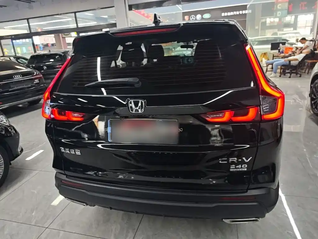 Honda CR-V 240 TURBO 2 WD Vitality 5-seat
