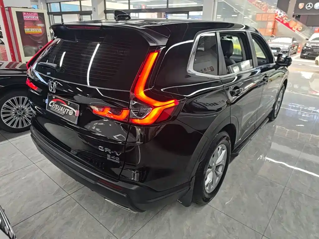 Honda CR-V 240 TURBO 2 WD Vitality 5-seat