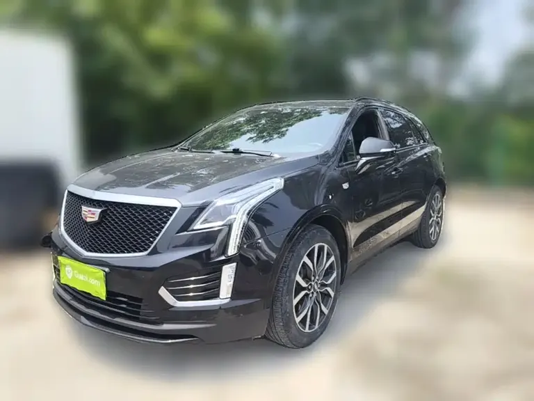 Cadillac XT5 2.0 T 4 WD Distinguished