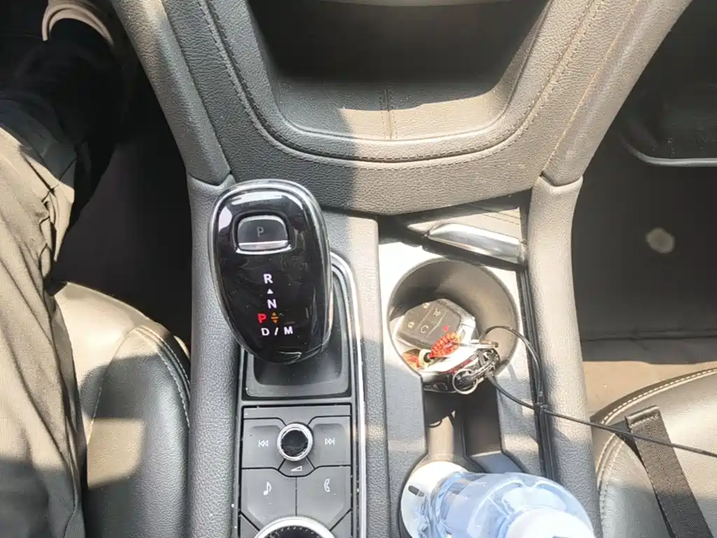 Cadillac XT5 2.0 T 4 WD Distinguished