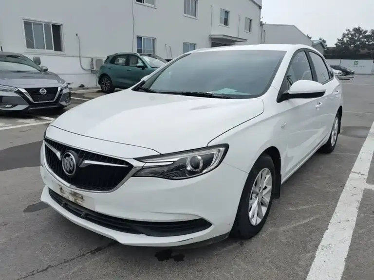 Buick Excelle GT 15 T DCT Progressive CN-V