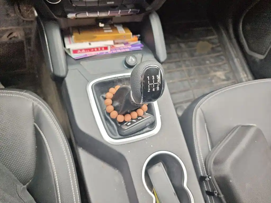 Vision X6 1.8 L Manual Luxury