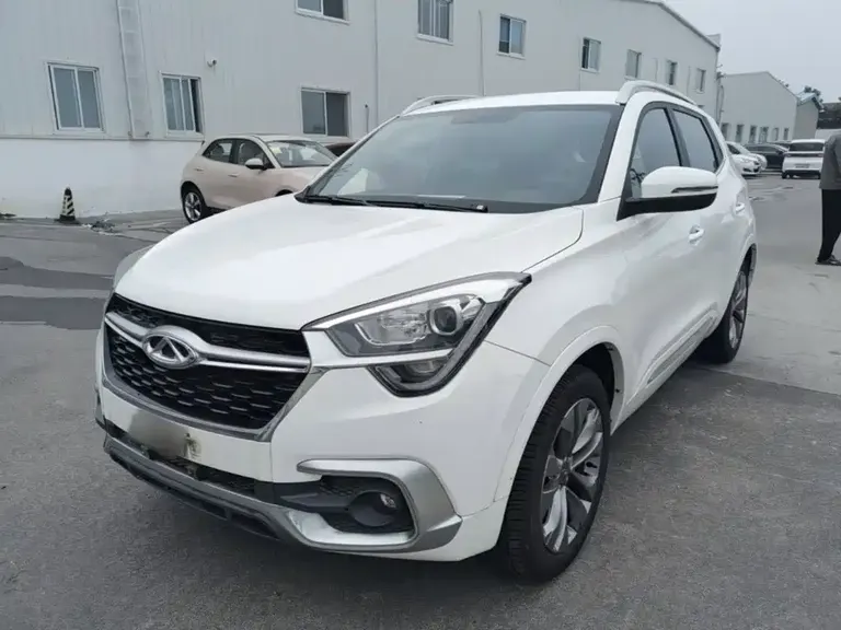 Chery Tiggo 5 x 1.5 T Manual Elite