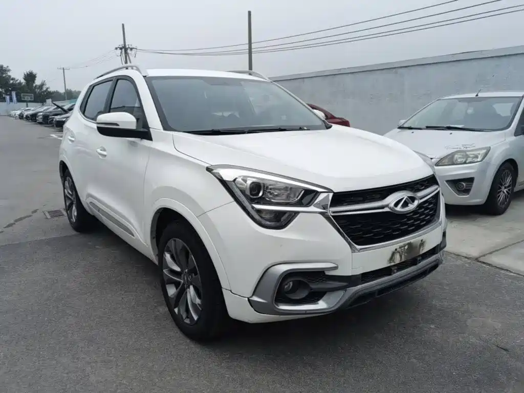 Tiggo 5 x 1.5 T Manual Elite