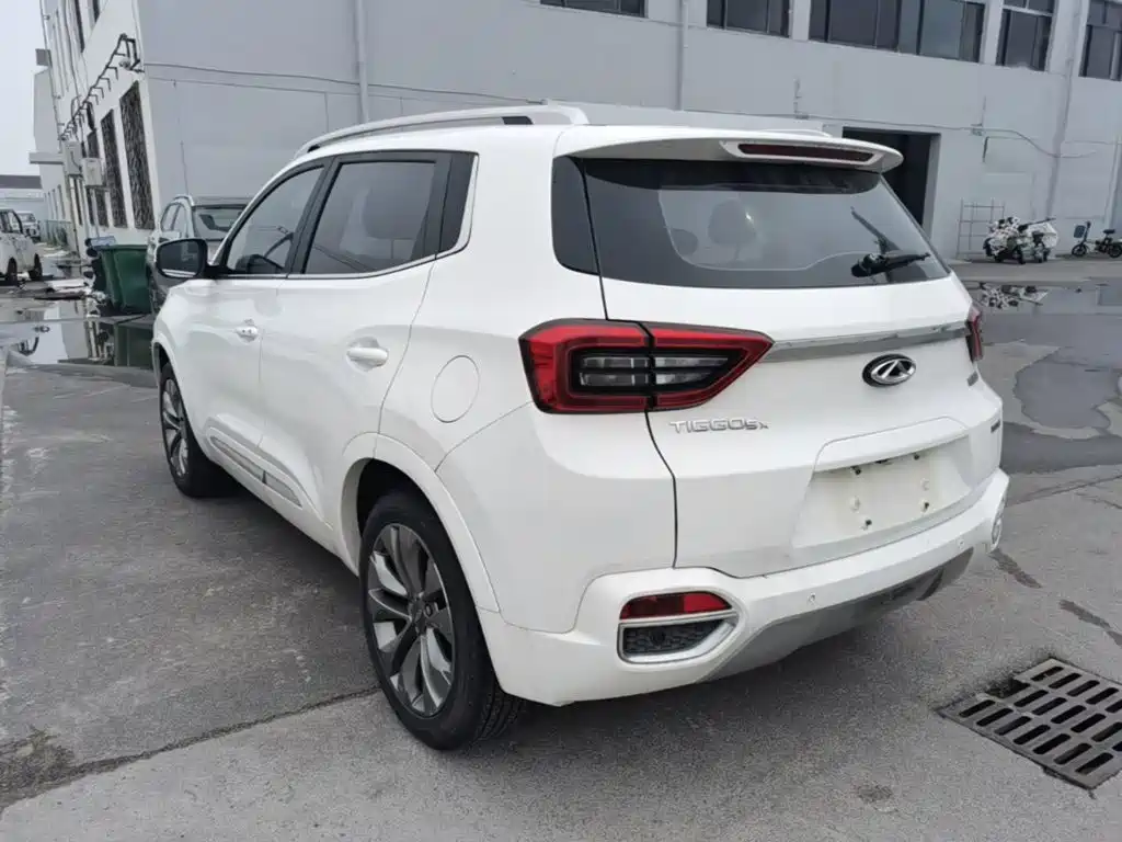 Tiggo 5 x 1.5 T Manual Elite