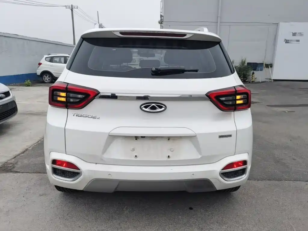 Tiggo 5 x 1.5 T Manual Elite