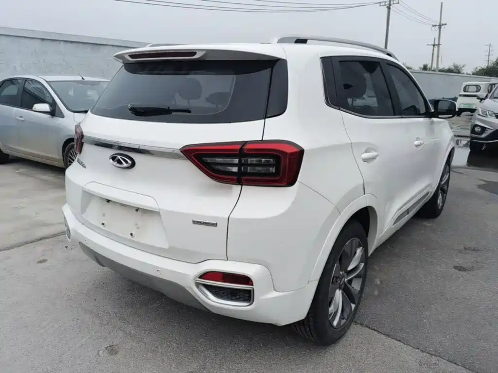 Tiggo 5 x 1.5 T Manual Elite