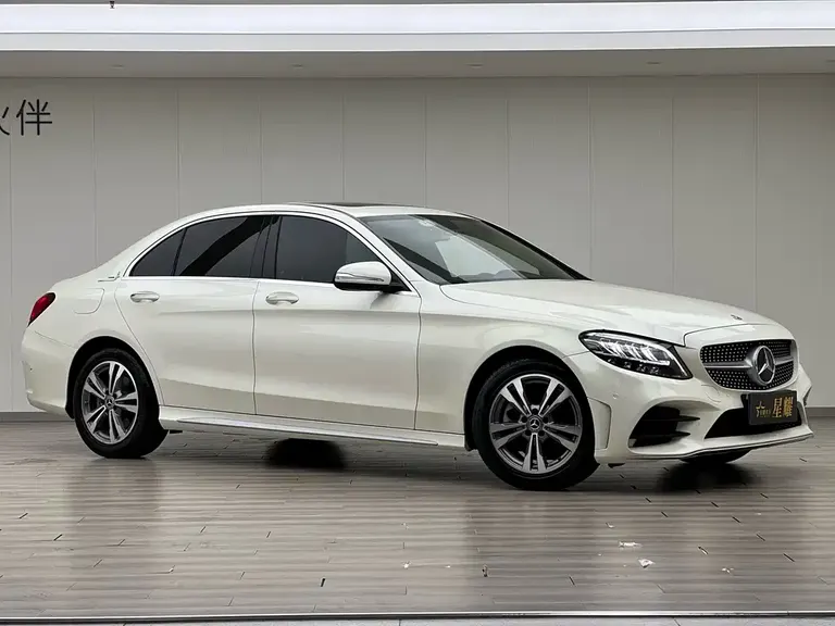 Mercedes-Benz C-Class C 200 L Fashion Sport