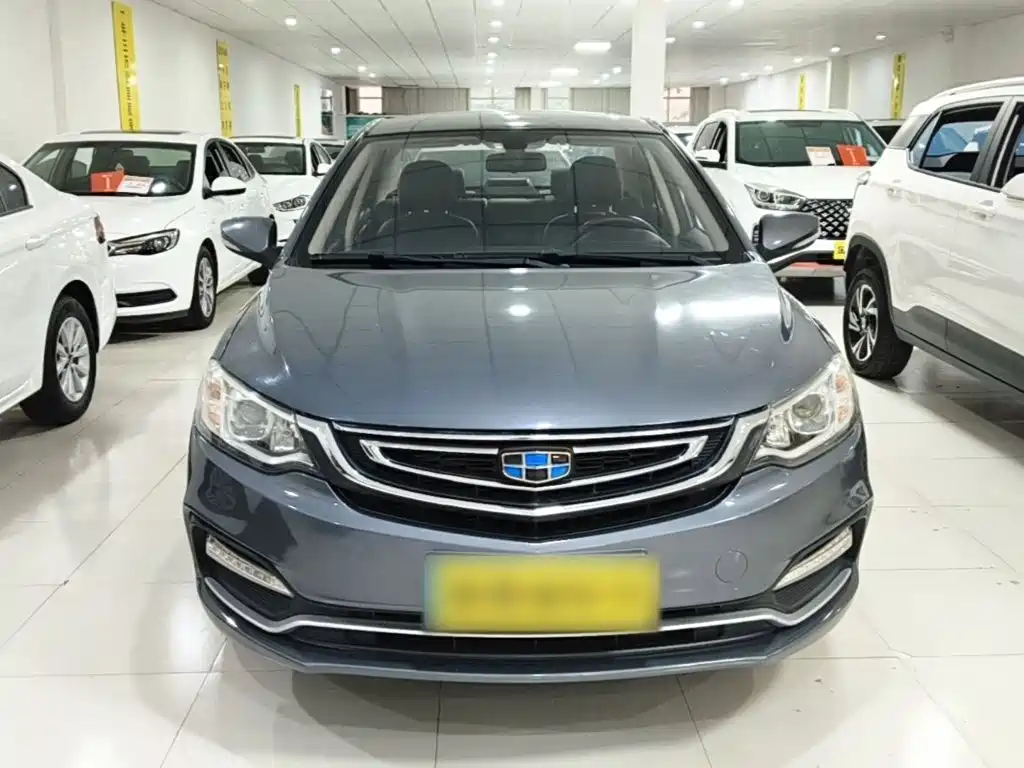 Vision 1.5 L Auto Happy