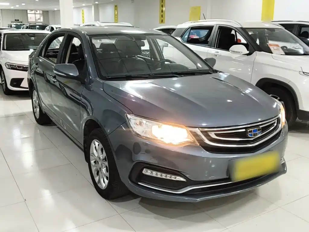 Vision 1.5 L Auto Happy
