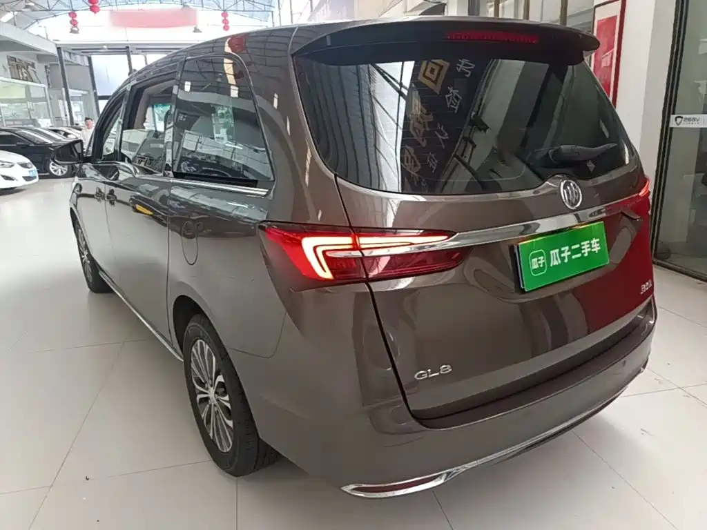 Buick GL8 Land Official Cabin Smart Enjoyment