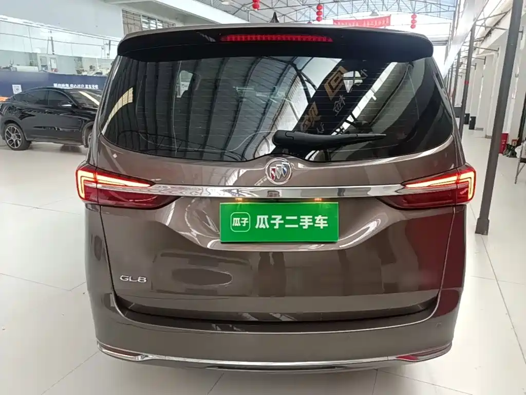 Buick GL8 Land Official Cabin Smart Enjoyment
