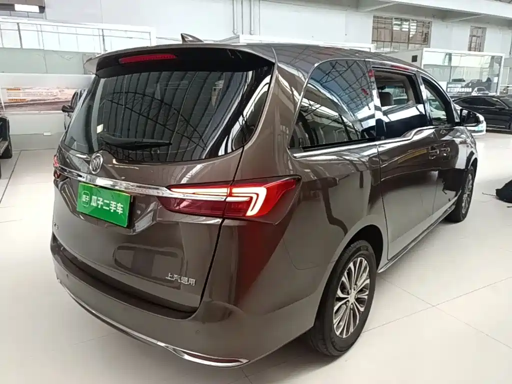 Buick GL8 Land Official Cabin Smart Enjoyment