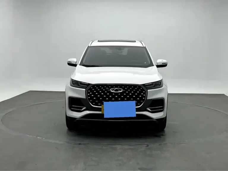 Chery Tiggo 8 PLUS Kunpeng 390 TGDI DCT Grand Passion