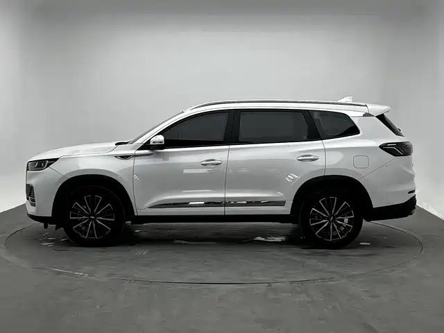 Tiggo 8 PLUS Kunpeng 390 TGDI DCT Grand Passion