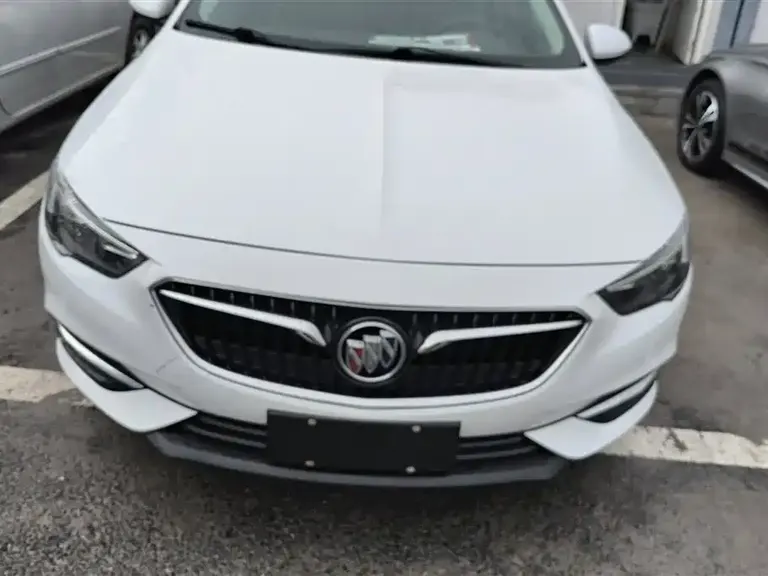 Buick Regal 20 T Elite CN-V