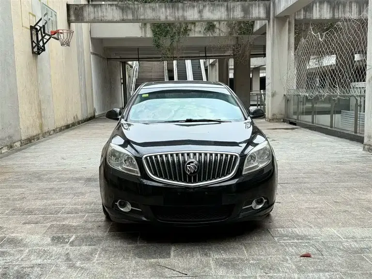 Buick Excelle GT GT 1.6 L Auto Fashion