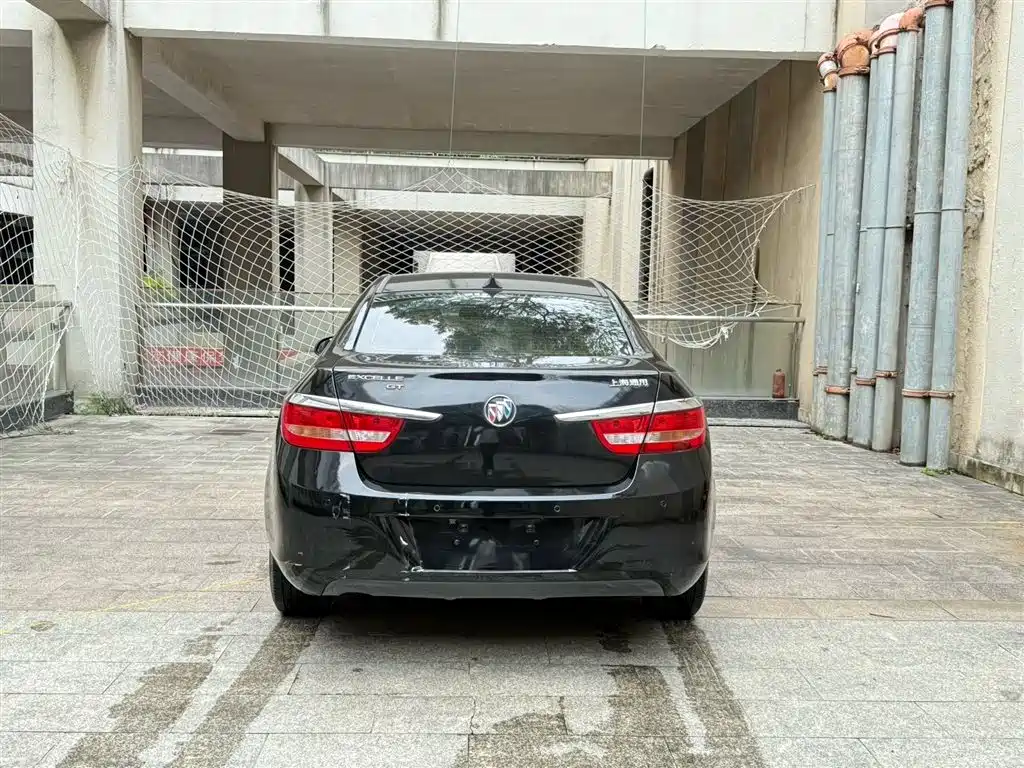Excelle GT GT 1.6 L Auto Fashion