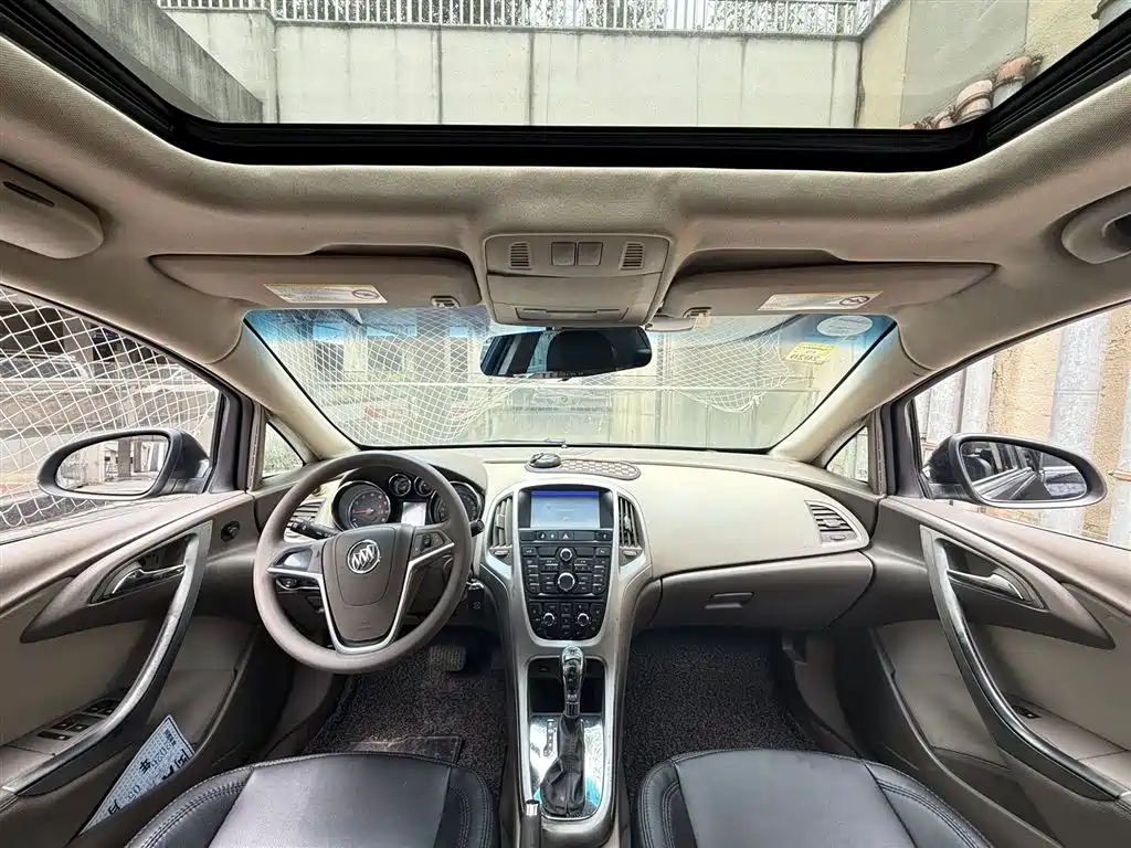 Excelle GT GT 1.6 L Auto Fashion