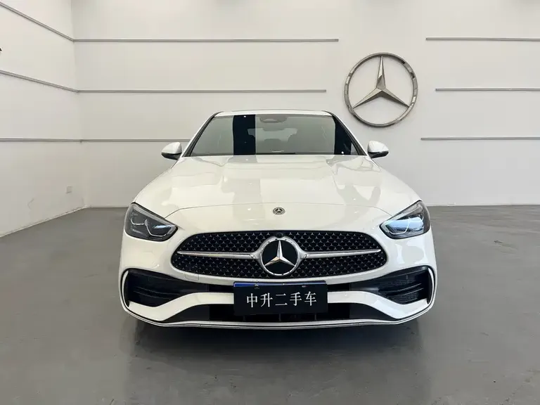Mercedes-Benz C-Class C 200 L Sport