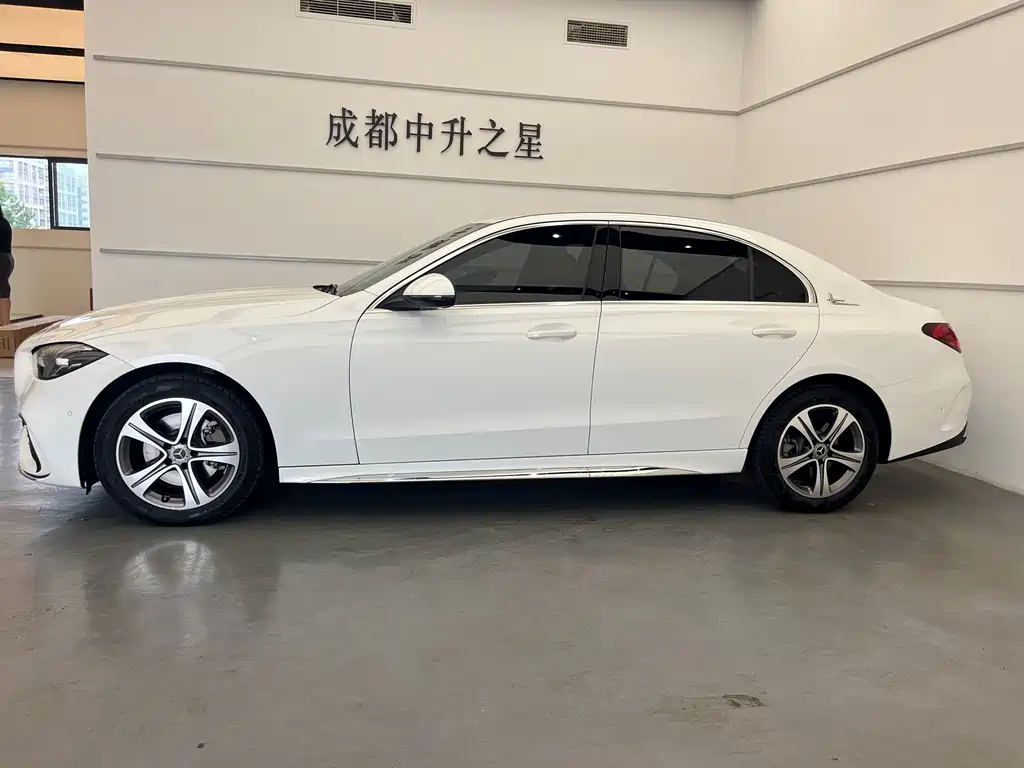 Mercedes-Benz C-Class C 200 L Sport