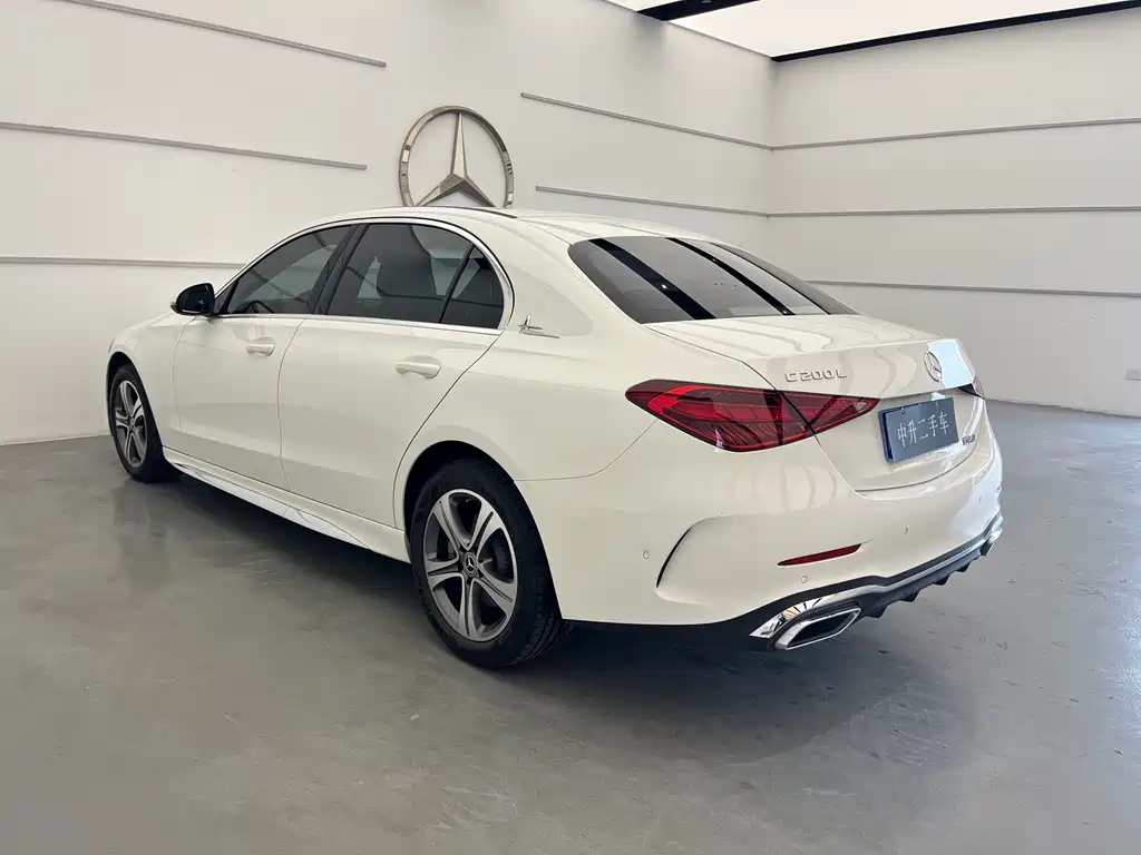 Mercedes-Benz C-Class C 200 L Sport