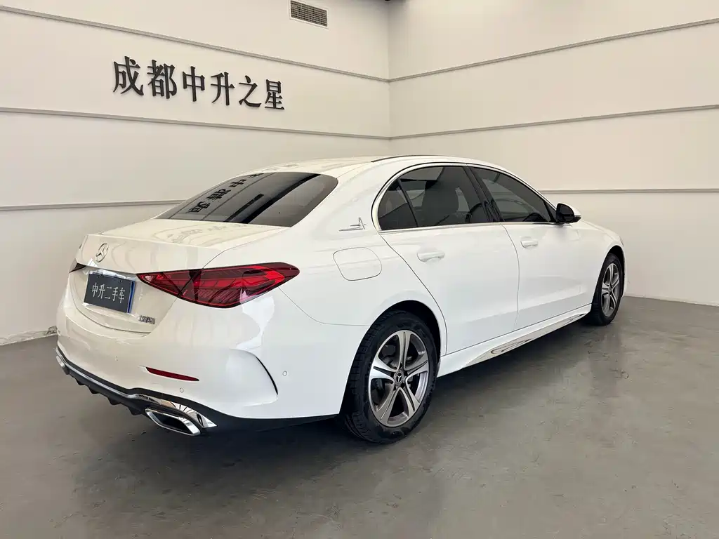 Mercedes-Benz C-Class C 200 L Sport