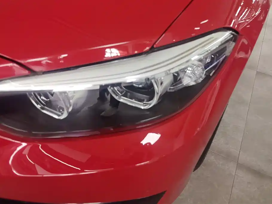 BMW 2 Series (Import) 225 i Convertible Coupe Sport Design Package
