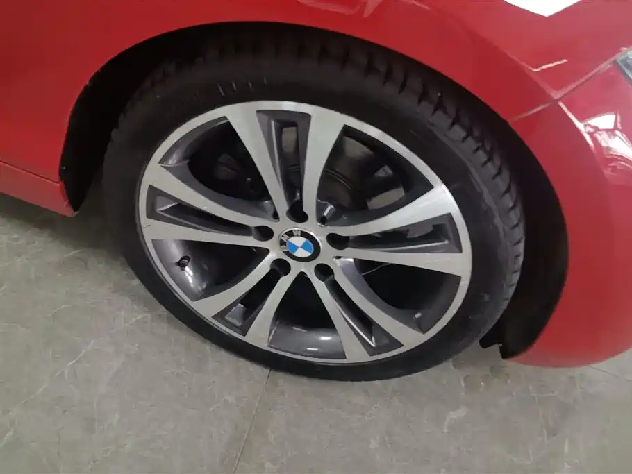 BMW 2 Series (Import) 225 i Convertible Coupe Sport Design Package